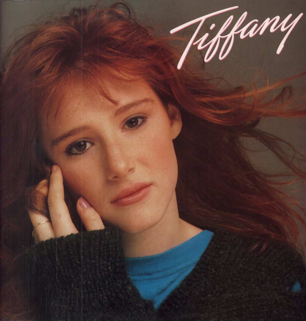 Tiffany (80'S Artist) - Tiffany - Lp