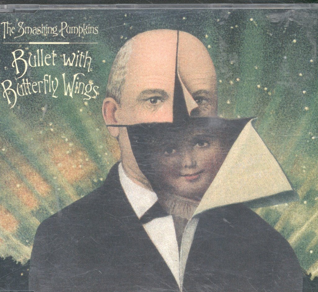 Smashing Pumpkins - Bullet With Butterfly Wings - Cd