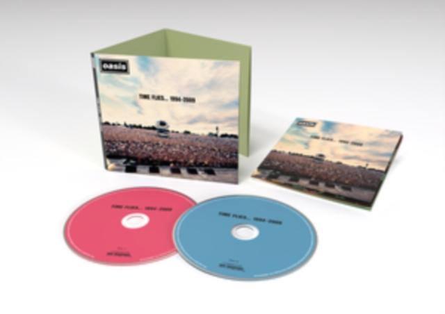 Oasis - Time Flies... 1994-2009 - Double Cd