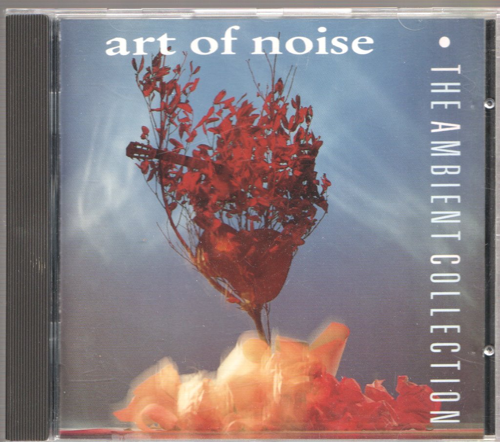 Art Of Noise - Ambient Collection - Cd