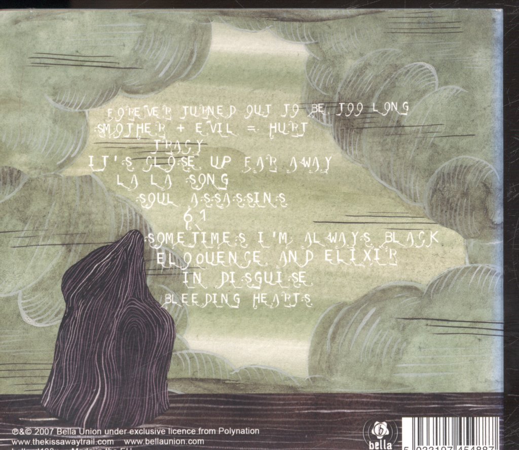 Kissaway Trail - Kissaway Trail - Cd
