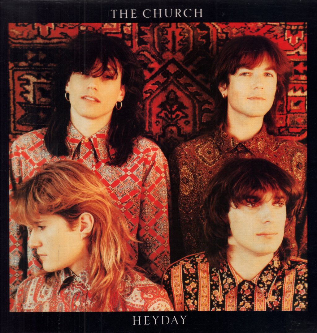Church - Heyday - Lp