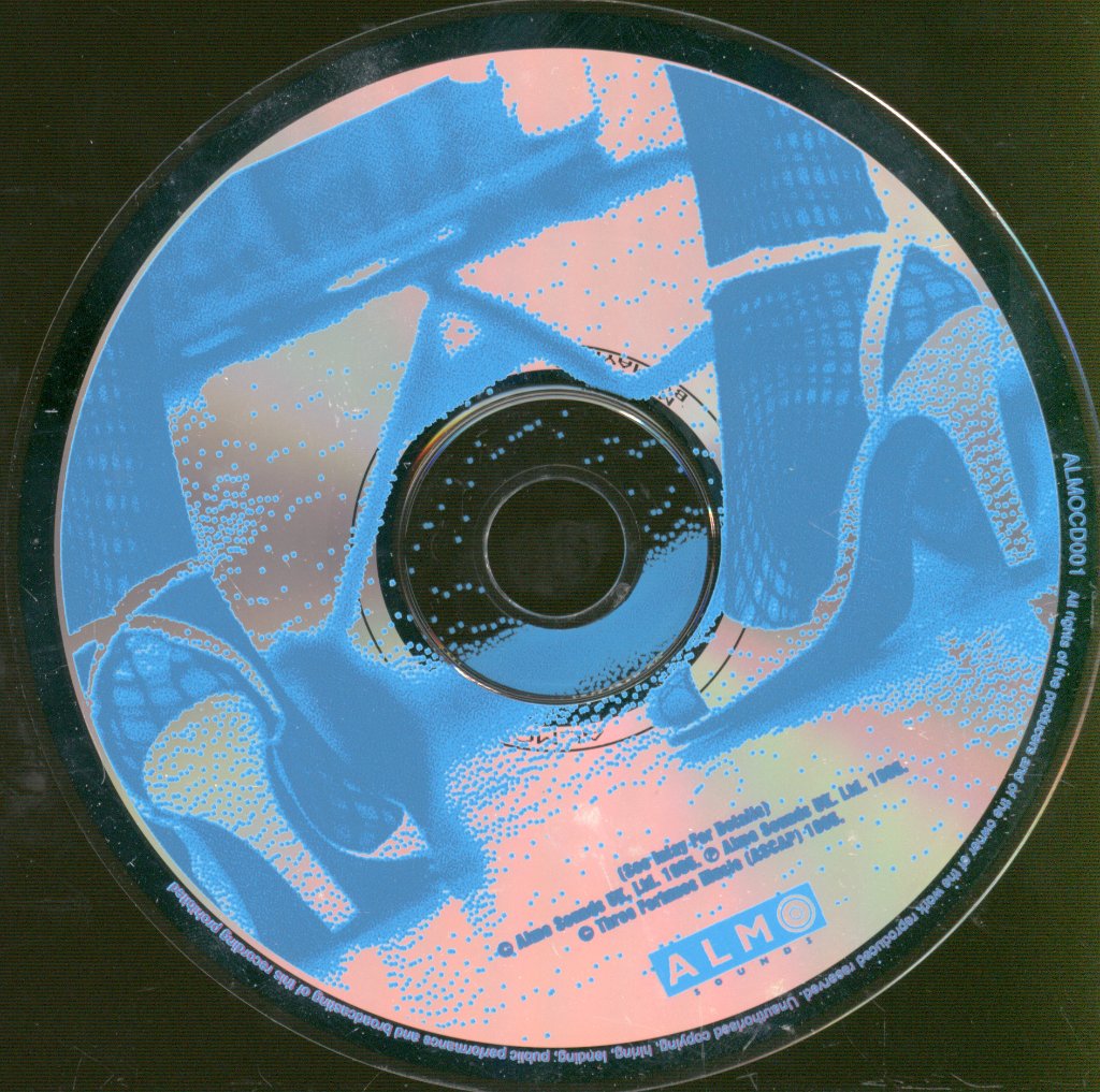Rake's Progress - Cheese Food Prostitute - Cd