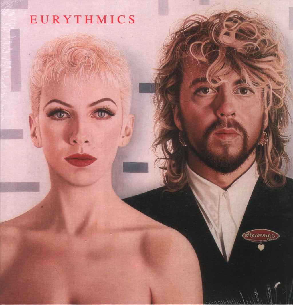 Eurythmics - Revenge - Lp