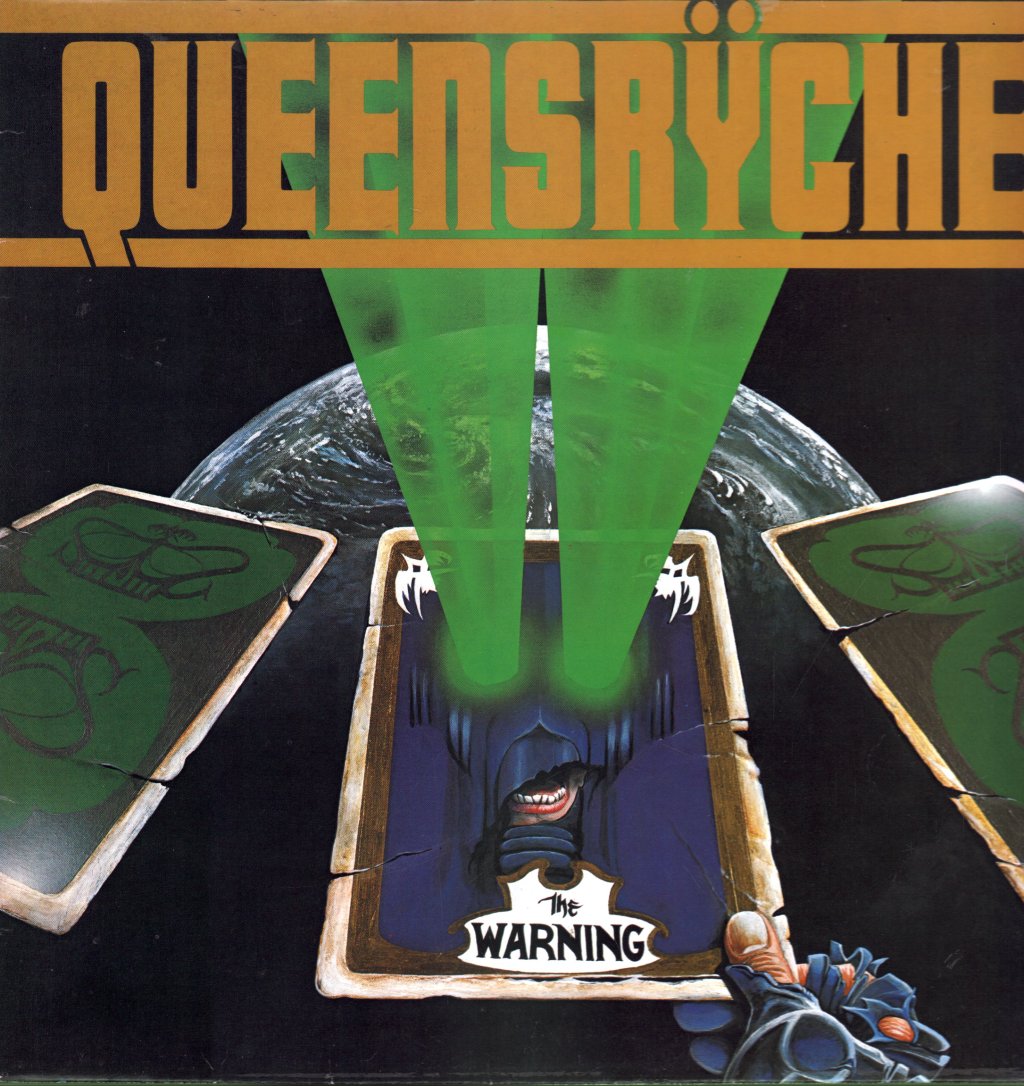 Queensryche - Warning - Lp