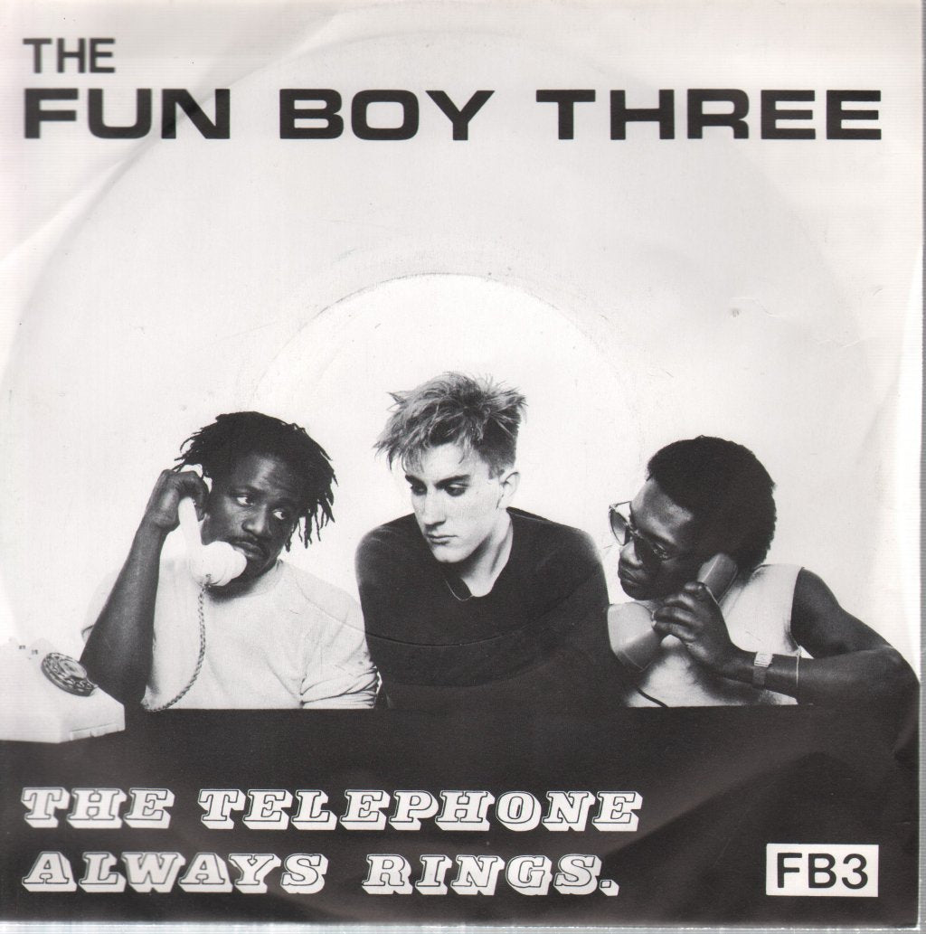 Fun Boy Three - Telephone Always Rings - 7 Inch