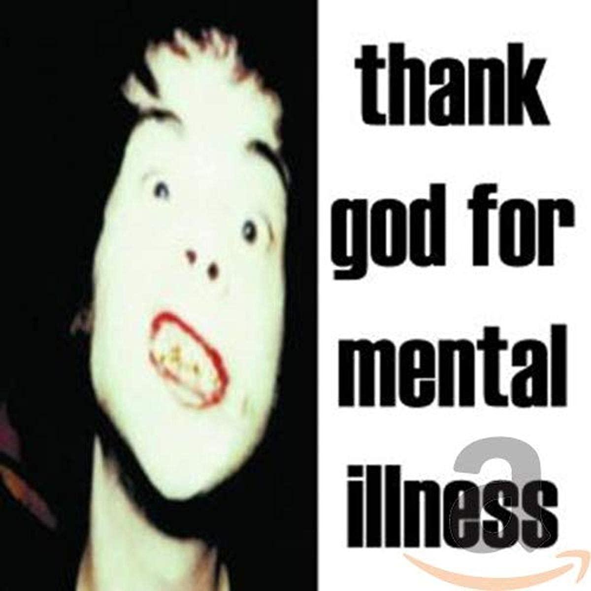Brian Jonestown Massacre - Thank God For Mental Illness - Cd