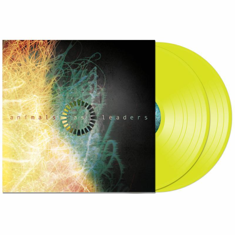 Animals As Leaders - Animals As Leaders - Double Lp