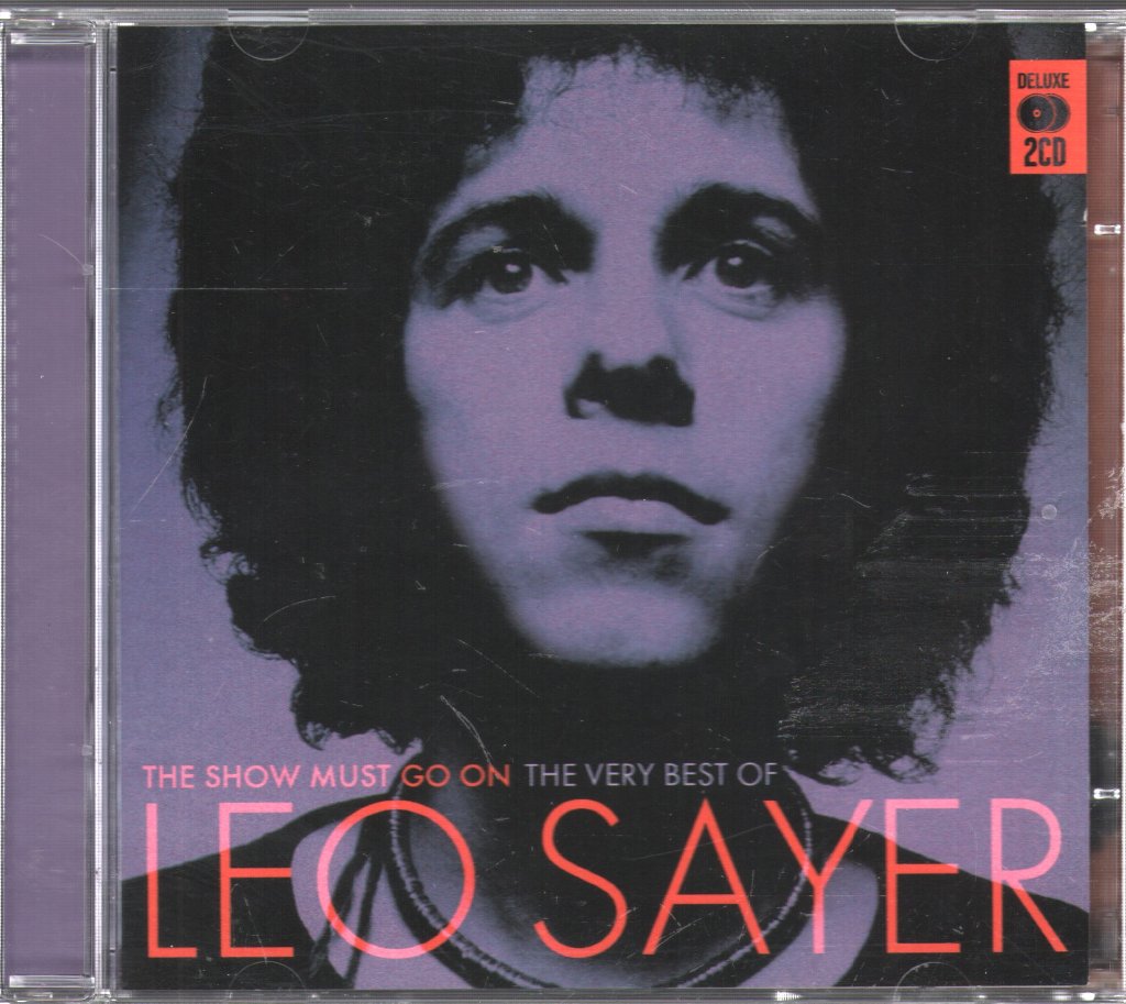 Leo Sayer - Show Must Go On - The Very Best Of Leo Sayer - Double Cd