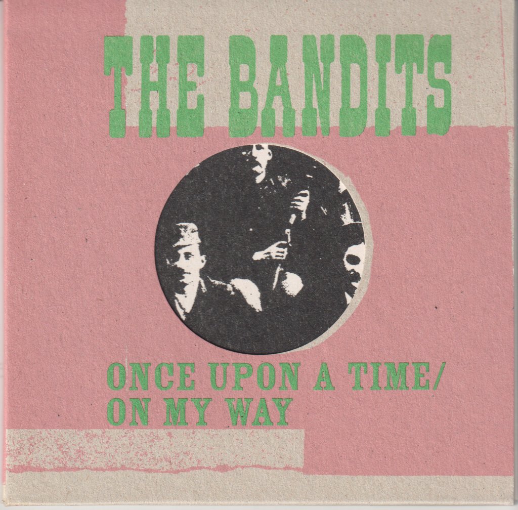 Bandits - Once Upon A Time - Cd