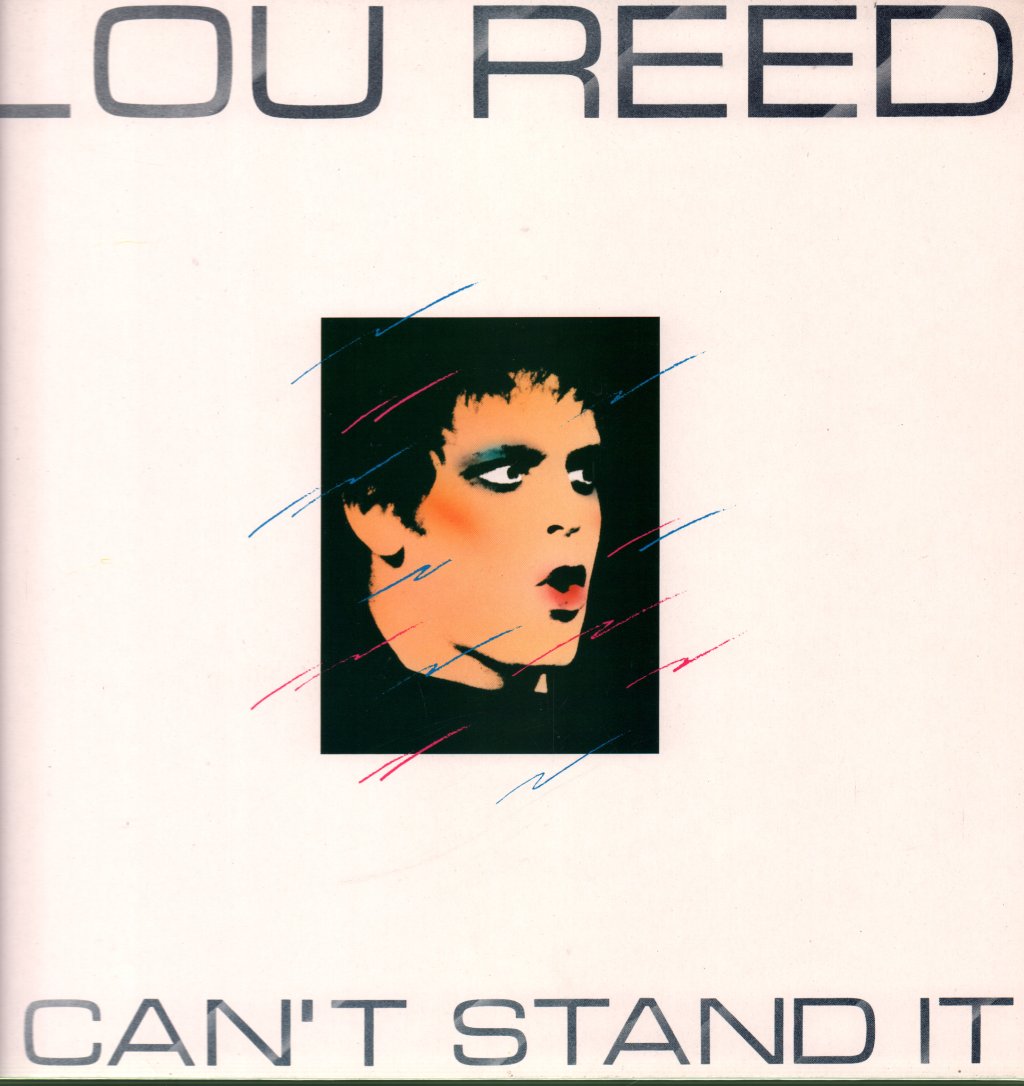 Lou Reed - I Can't Stand It - Lp