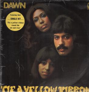 Dawn (70'S Artist) - Tie A Yellow Ribbon - Lp