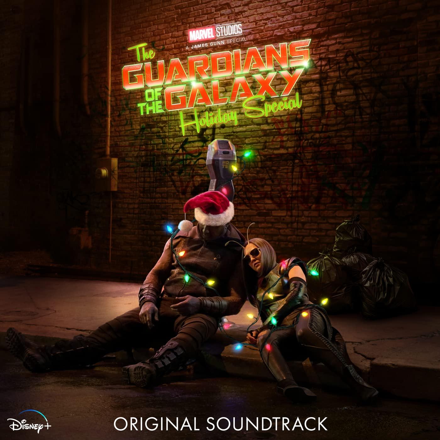 John Murphy - Guardians of the Galaxy Holiday Special - Lp