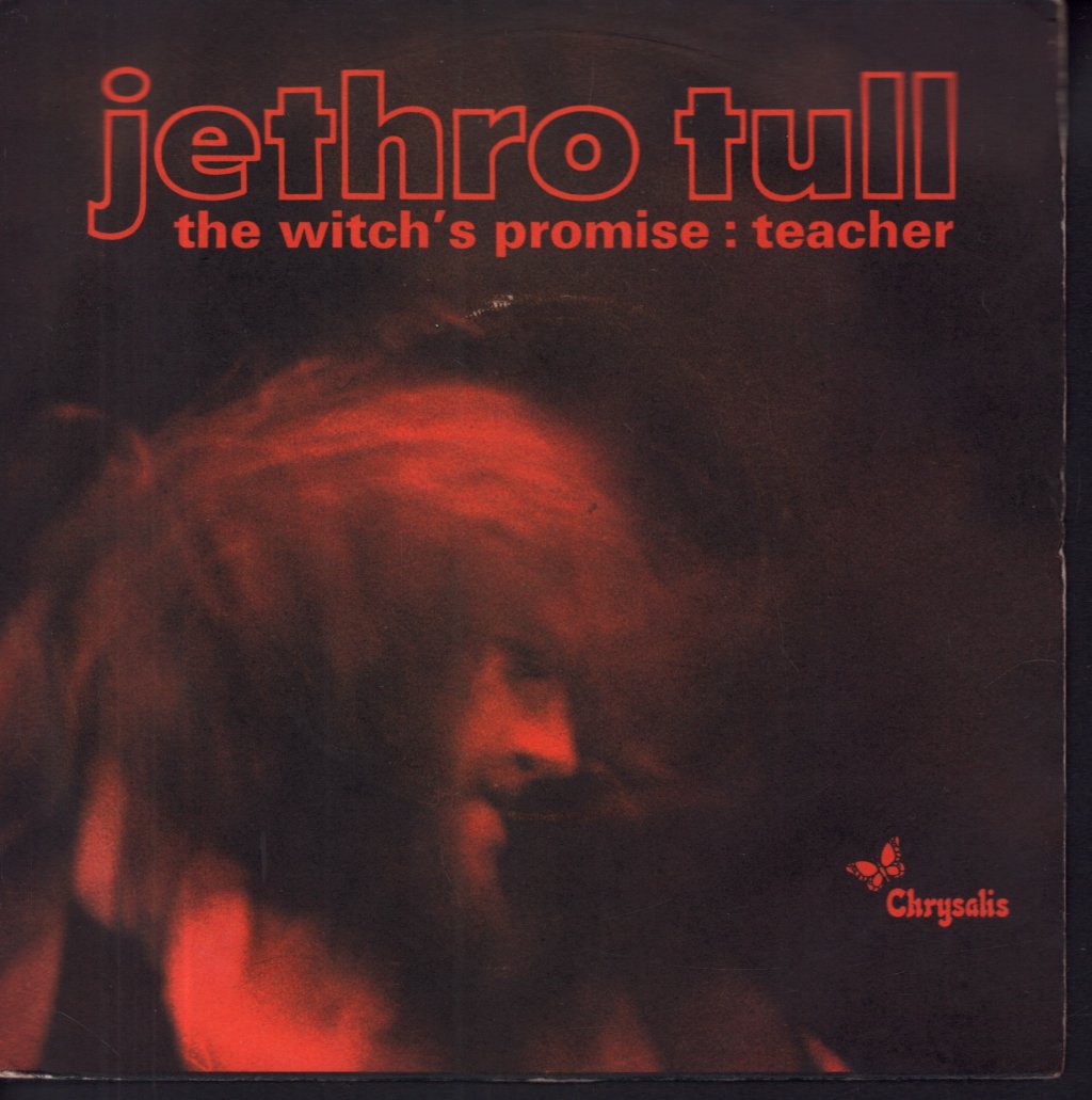 Jethro Tull - Witch's Promise - 7 Inch