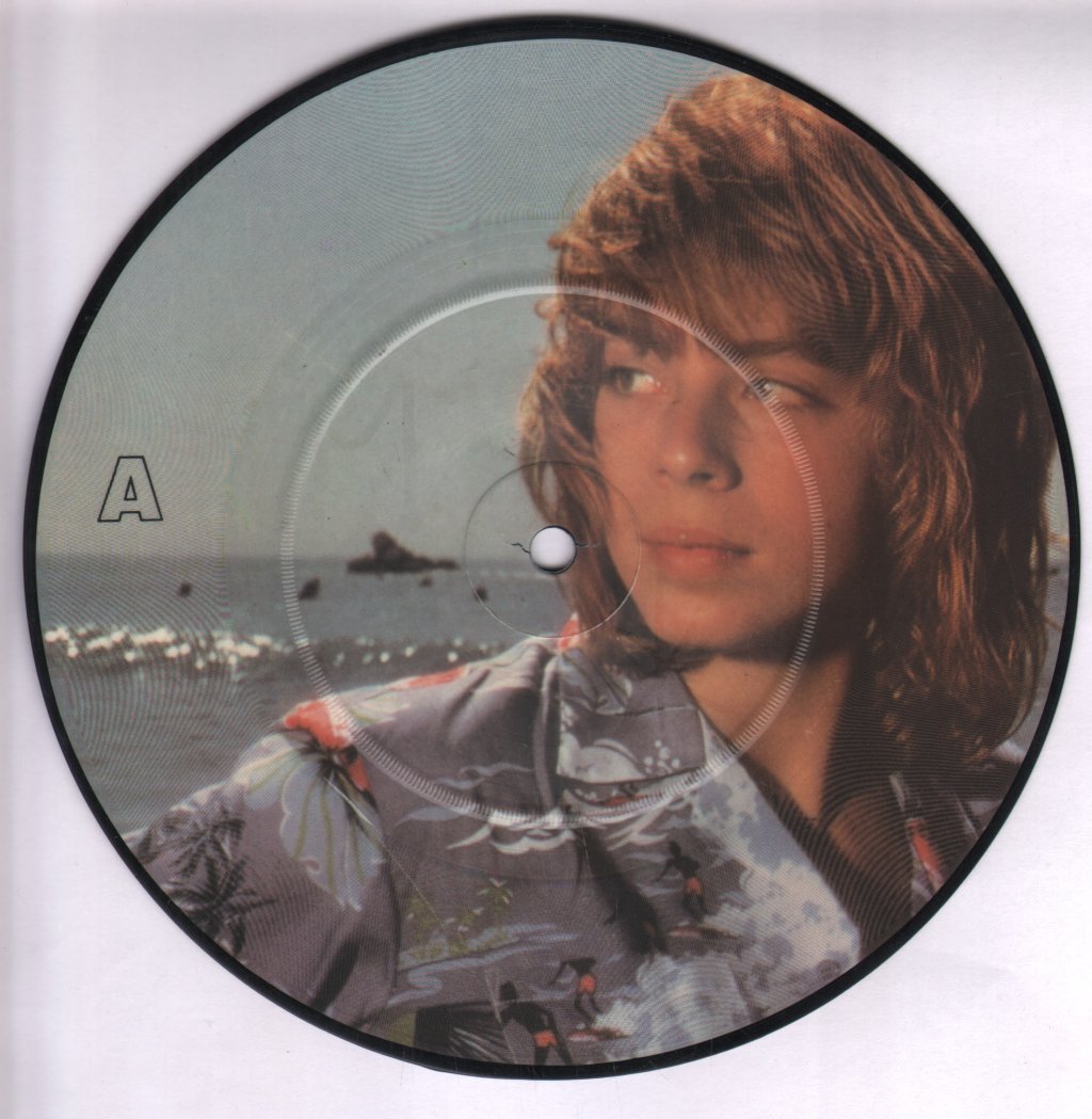 Leif Garrett - I Was Made For Dancin' - 7 Inch