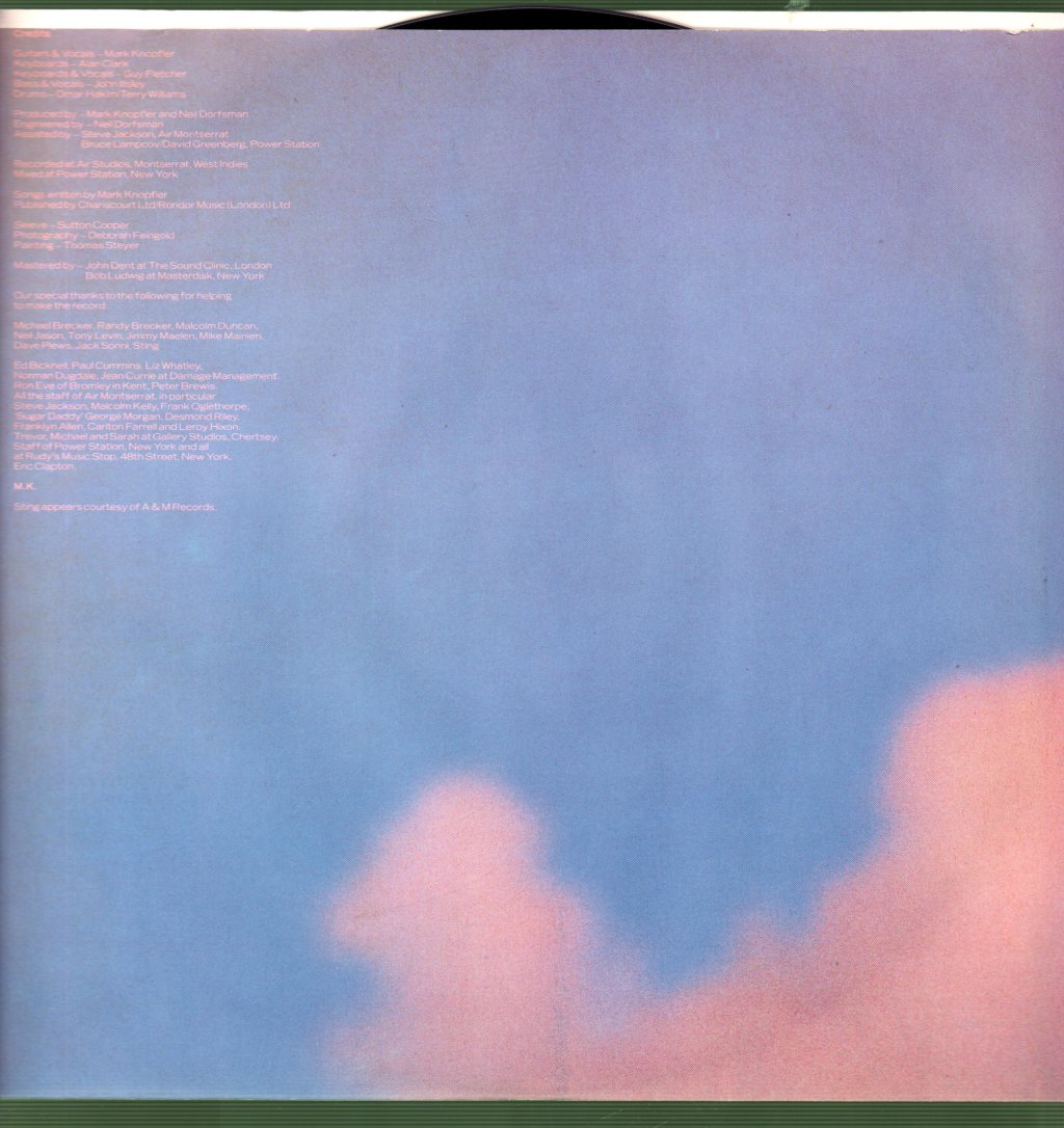 Dire Straits - Brothers In Arms - Lp