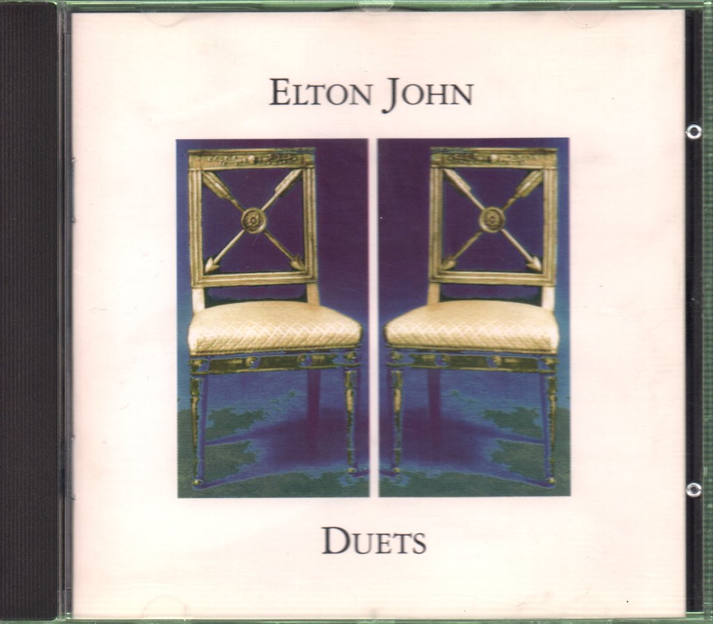 Elton John - Duets - Cd