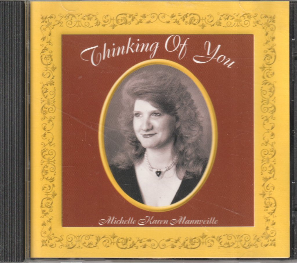 Michelle Karen Mannveille - Thinking Of You - Cd