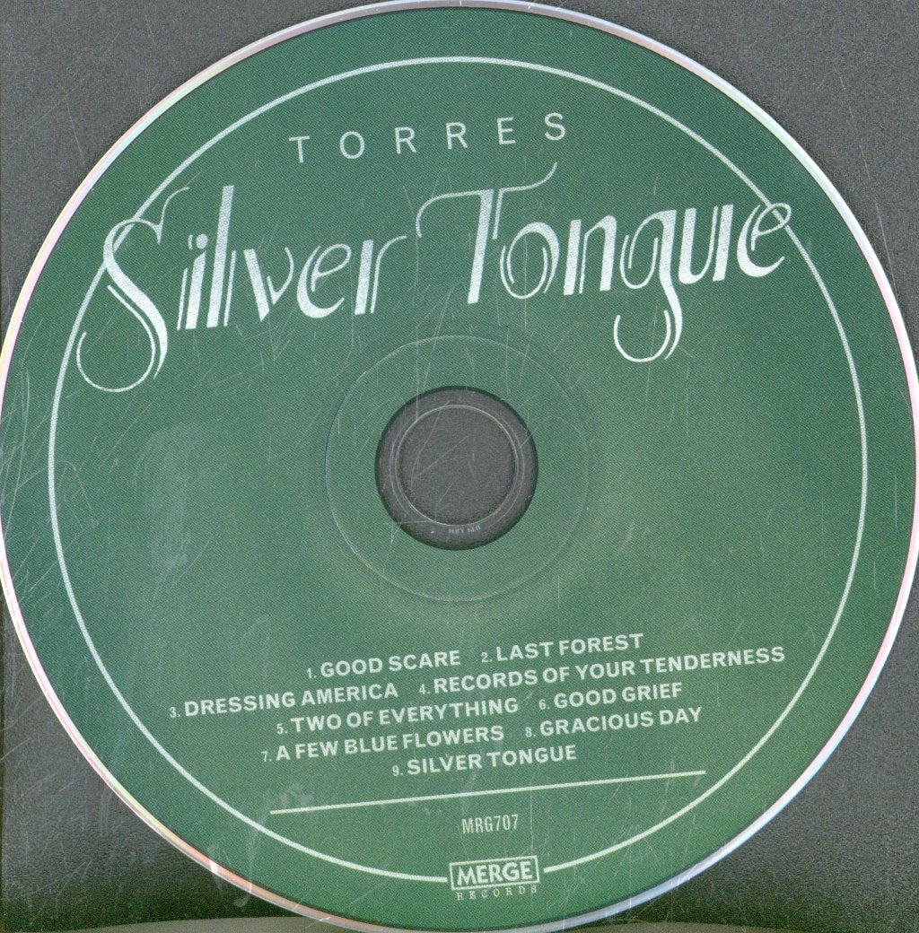 Torres - Silver Tongue - Cd