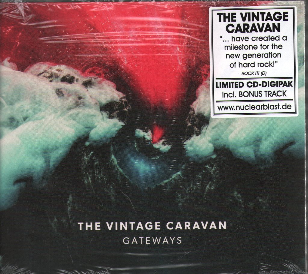 Vintage Caravan - Gateways - Cd