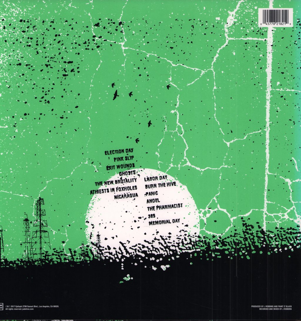 Paint It Black - Paradise - Lp
