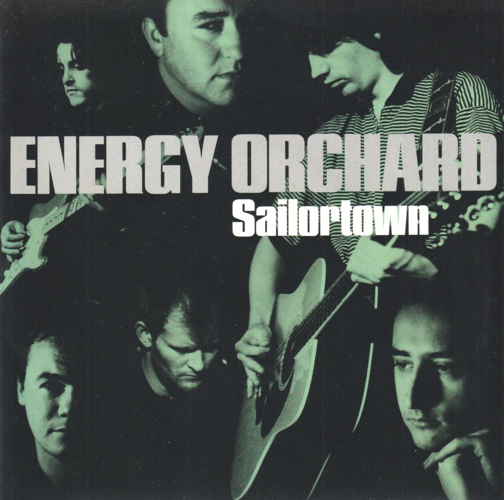 Energy Orchard - Sailortown - 7 Inch