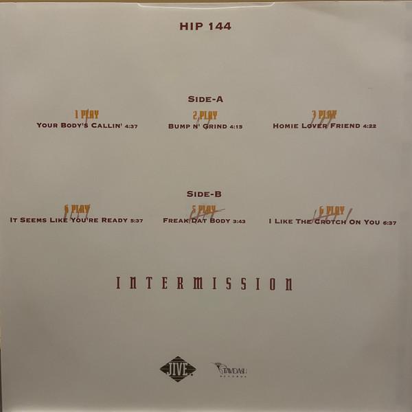 R Kelly - 12 Play - Double Lp