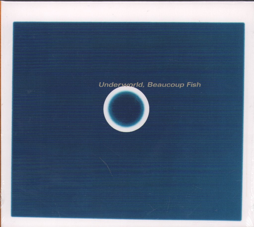 Underworld - Beaucoup Fish - Cd