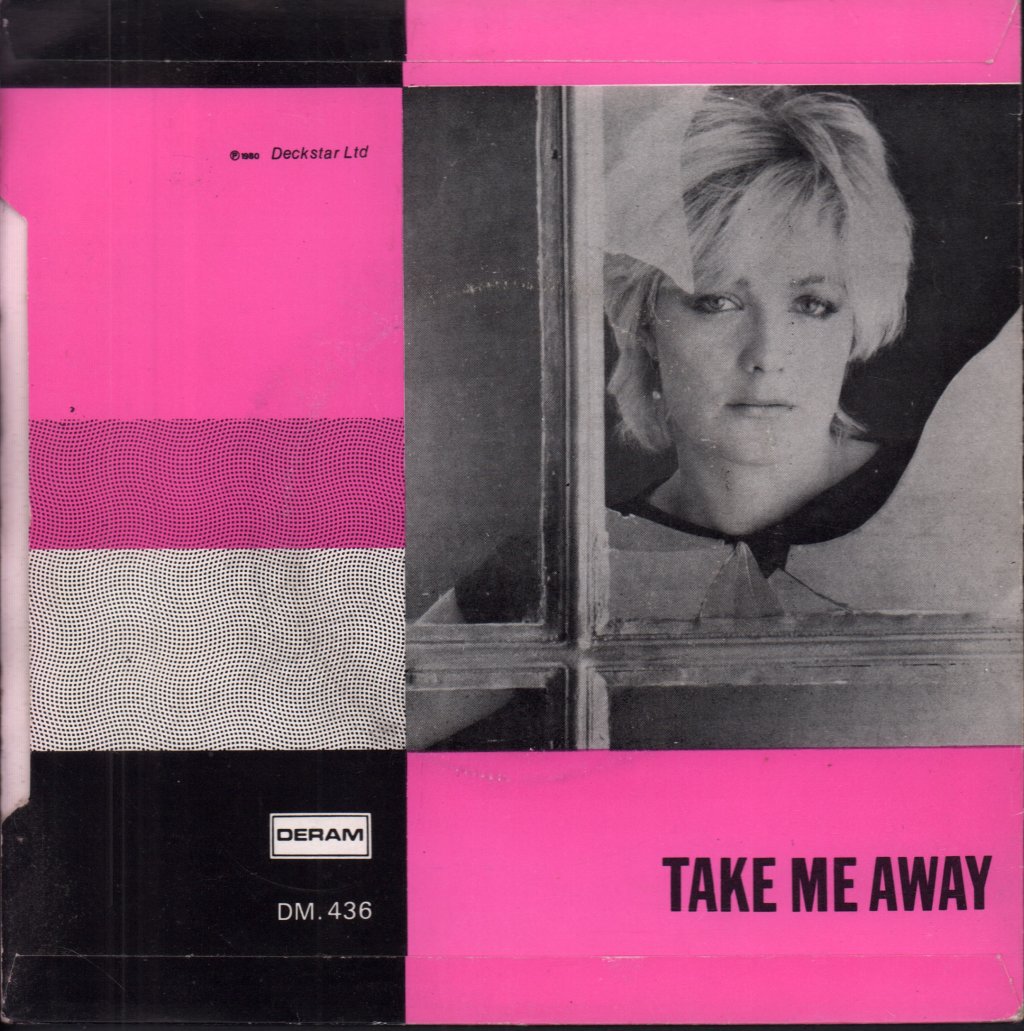Jane Kennaway And Strange Behaviour - Iou - 7 Inch