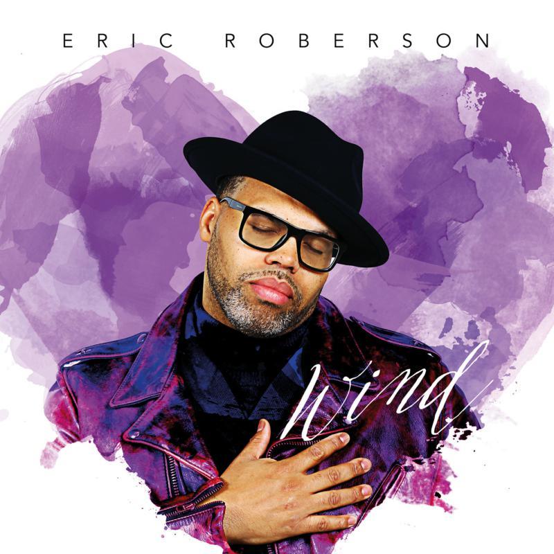 Eric Roberson - Wind - Cd