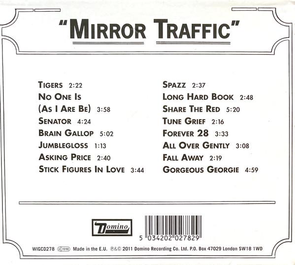 Stephen Malkmus & The Jicks - Mirror Traffic - Cd