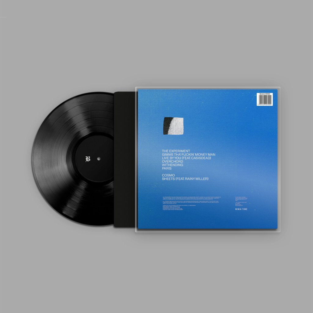 Actress - Radical Frame - Lp