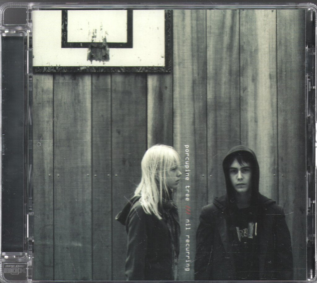Porcupine Tree - Nil Recurring - Cd