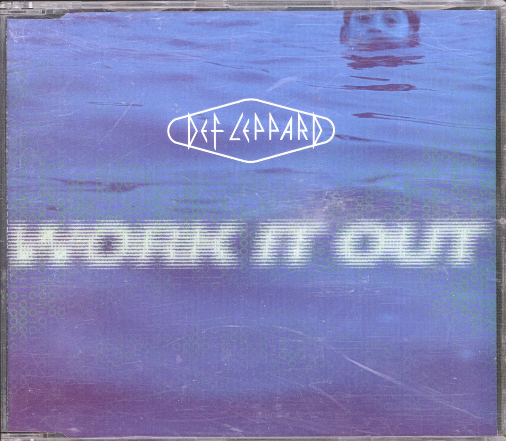 Def Leppard - Work It Out - Cd