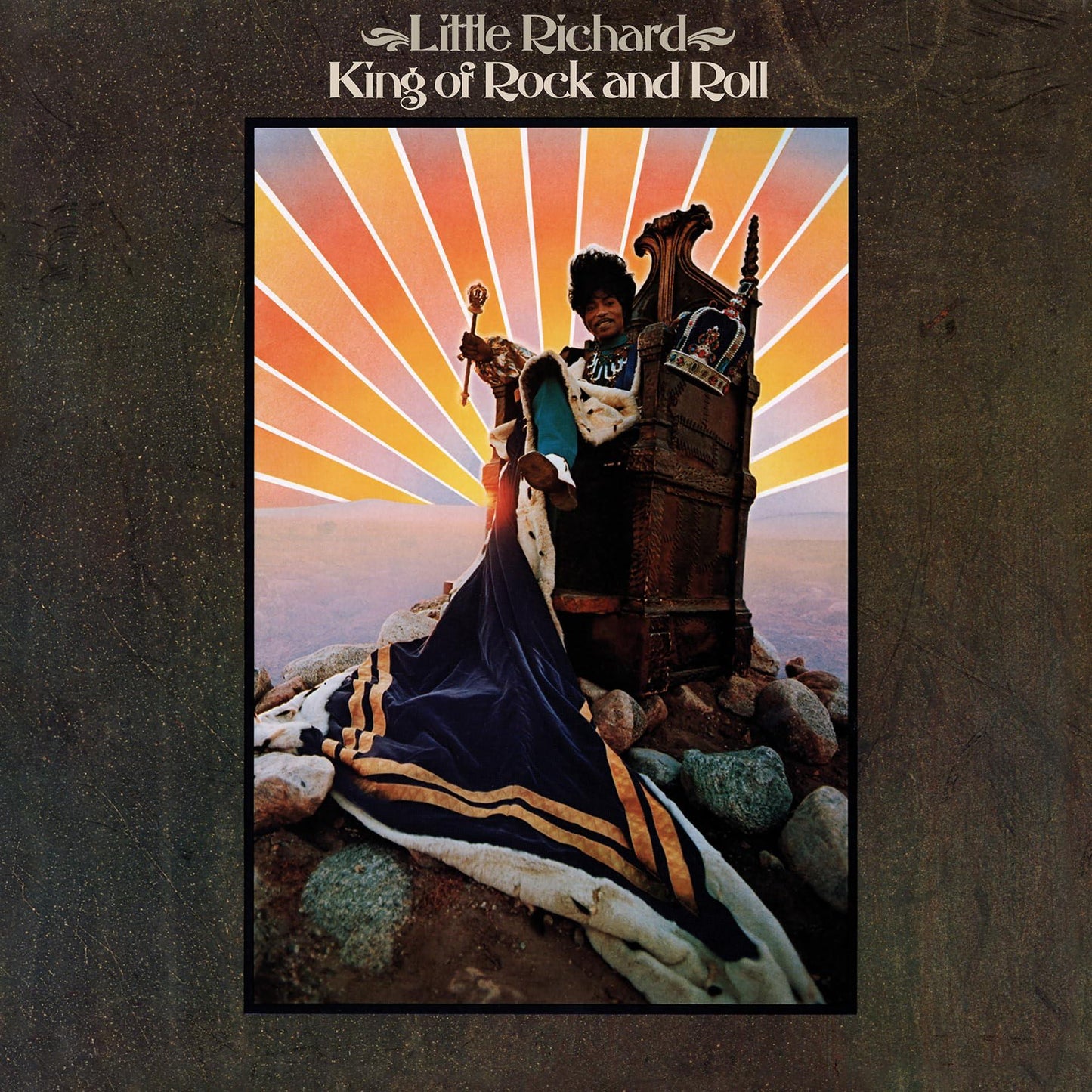 Little Richard - King of Rock and Roll - Lp