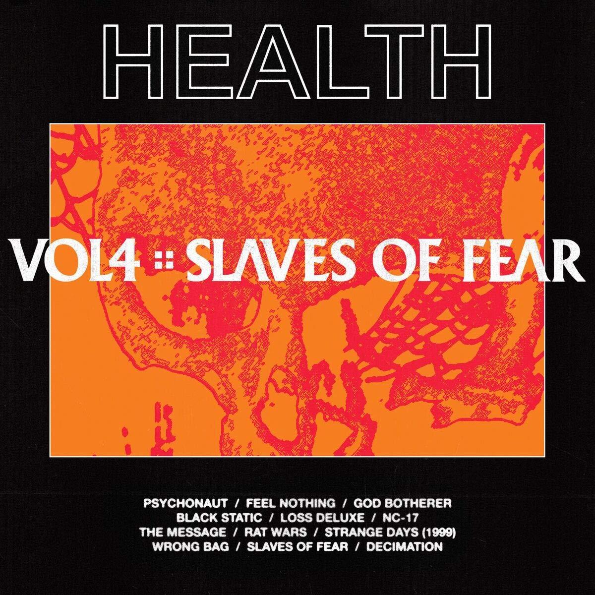 Health - Vol. 4 :: Slaves of Fear - Lp