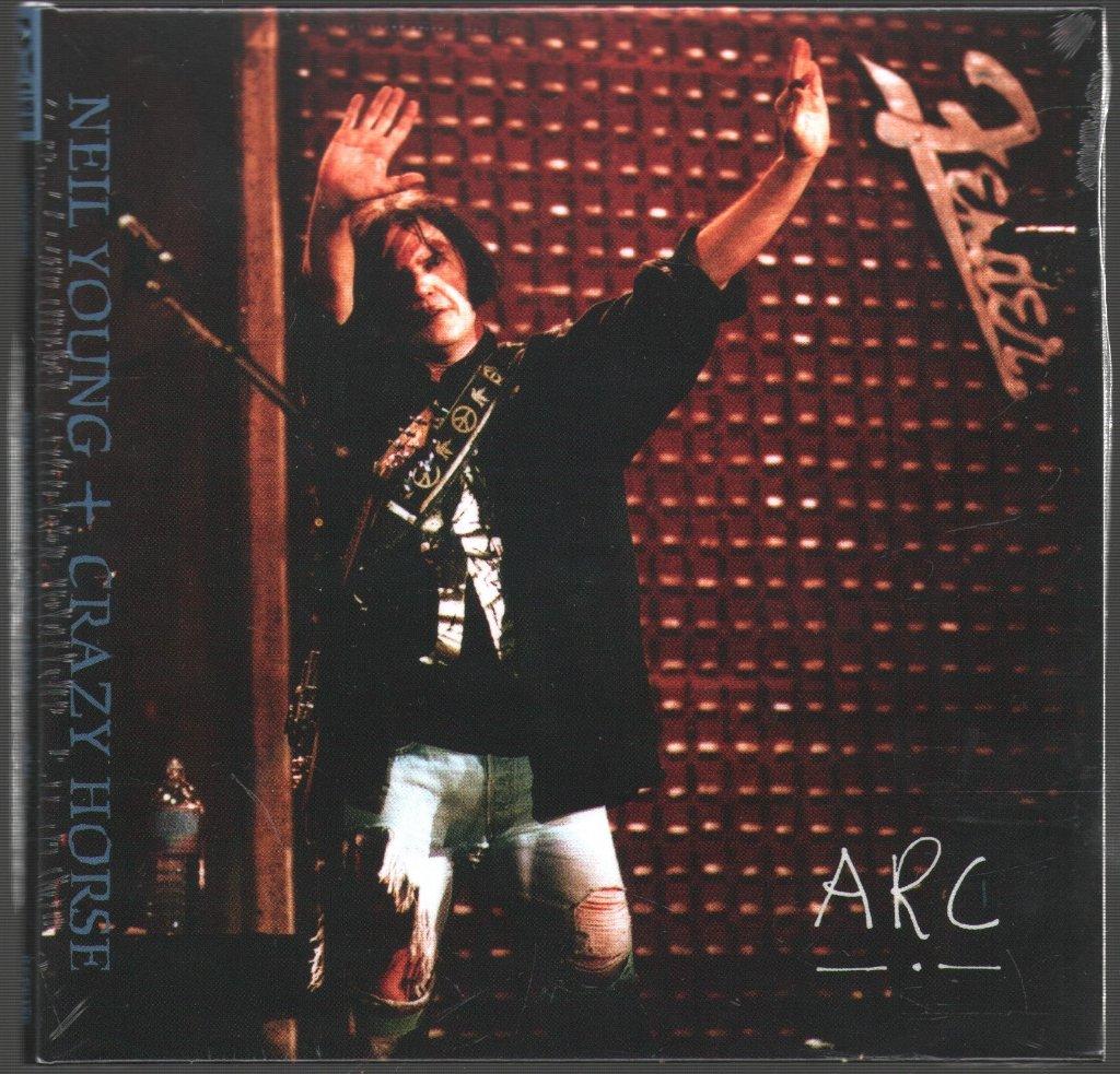 Neil Young & Crazy Horse - Arc - Cd