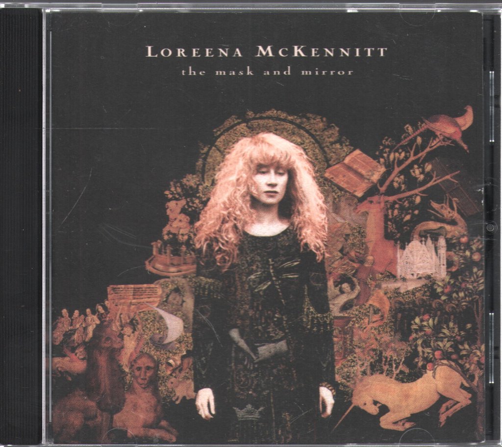 Loreena McKennitt - Mask And Mirror - Cd