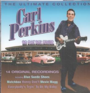 Carl Perkins (Rock N Roll) - Ultimate Collection - Cd