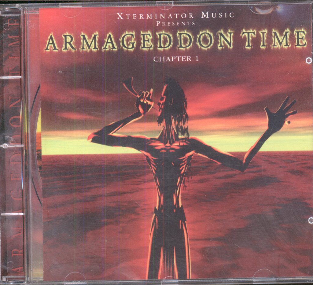 Various Artists - Armageddon Time Chapter 1 - Cd