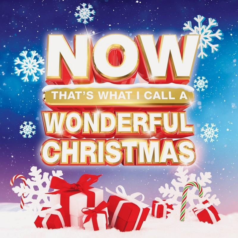 Various Artists - Now That's What I Call A Wonderful Christmas - Cd