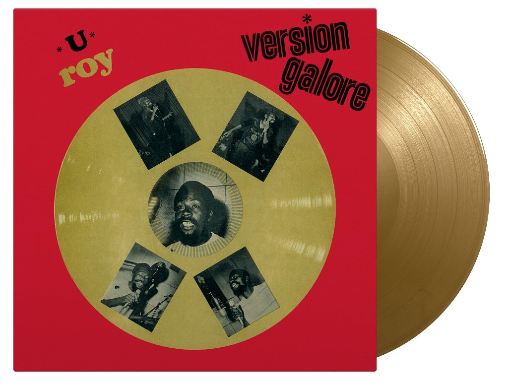 U-Roy - Version Galore - Lp