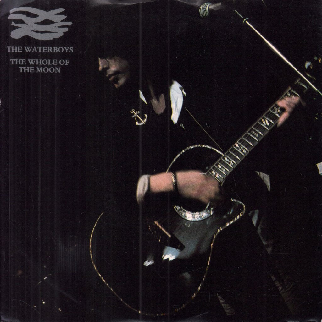 Waterboys - Whole Of The Moon - 7 Inch