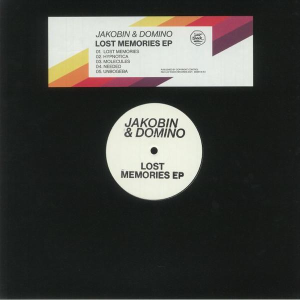 Jakobin & Domino - Lost Memories - 12 Inch