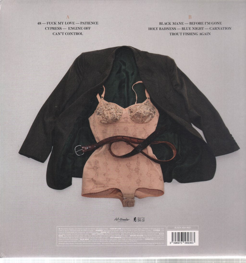 Brisa Roche - Father - Lp