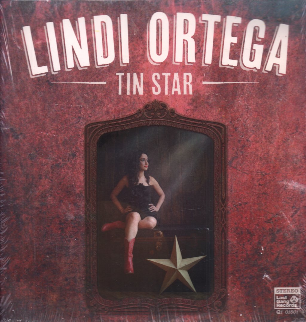 Lindi Ortega - Tin Star - Lp