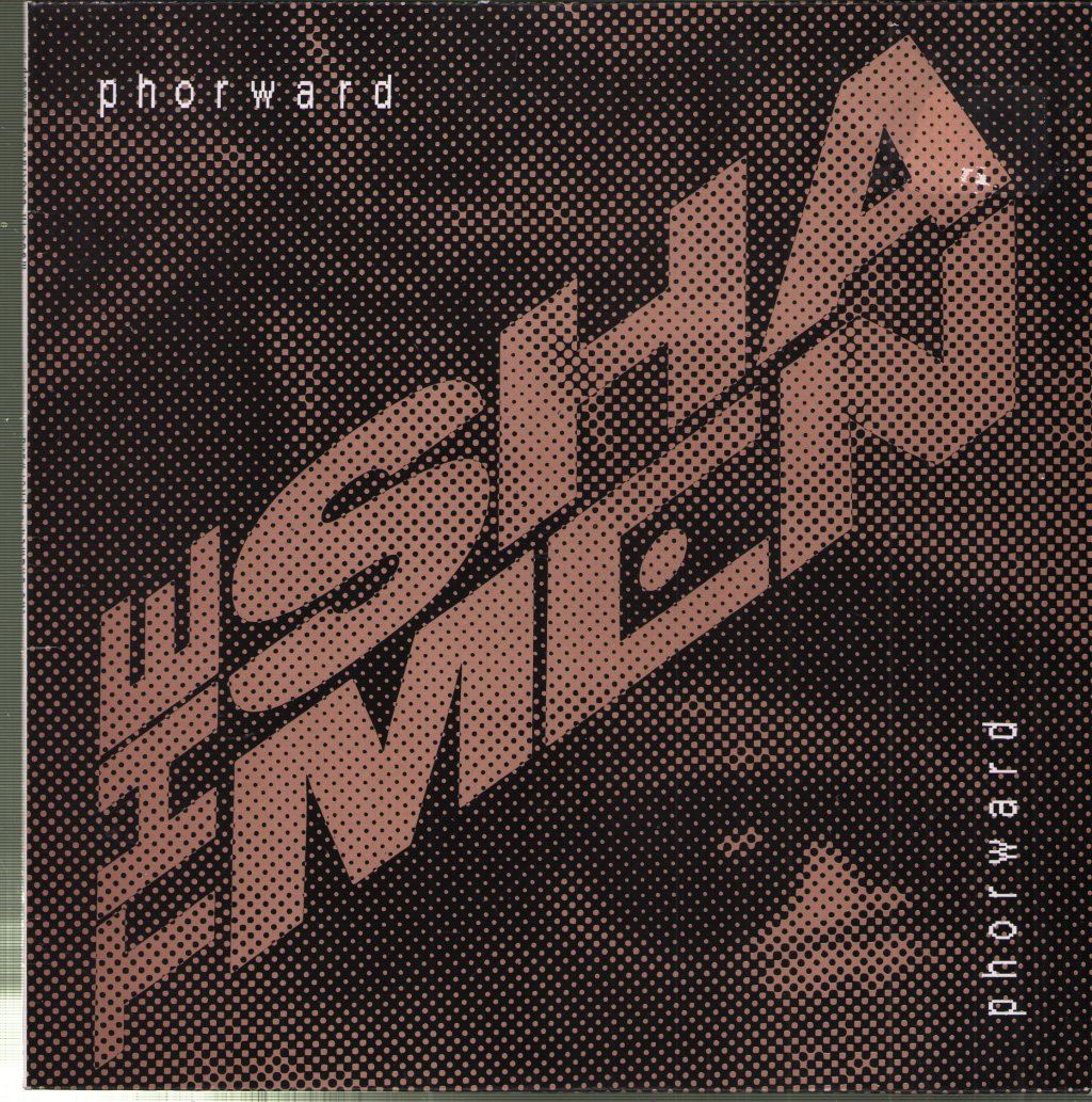 Shamen - Phorward / The S & N Sessions - 10 Inch