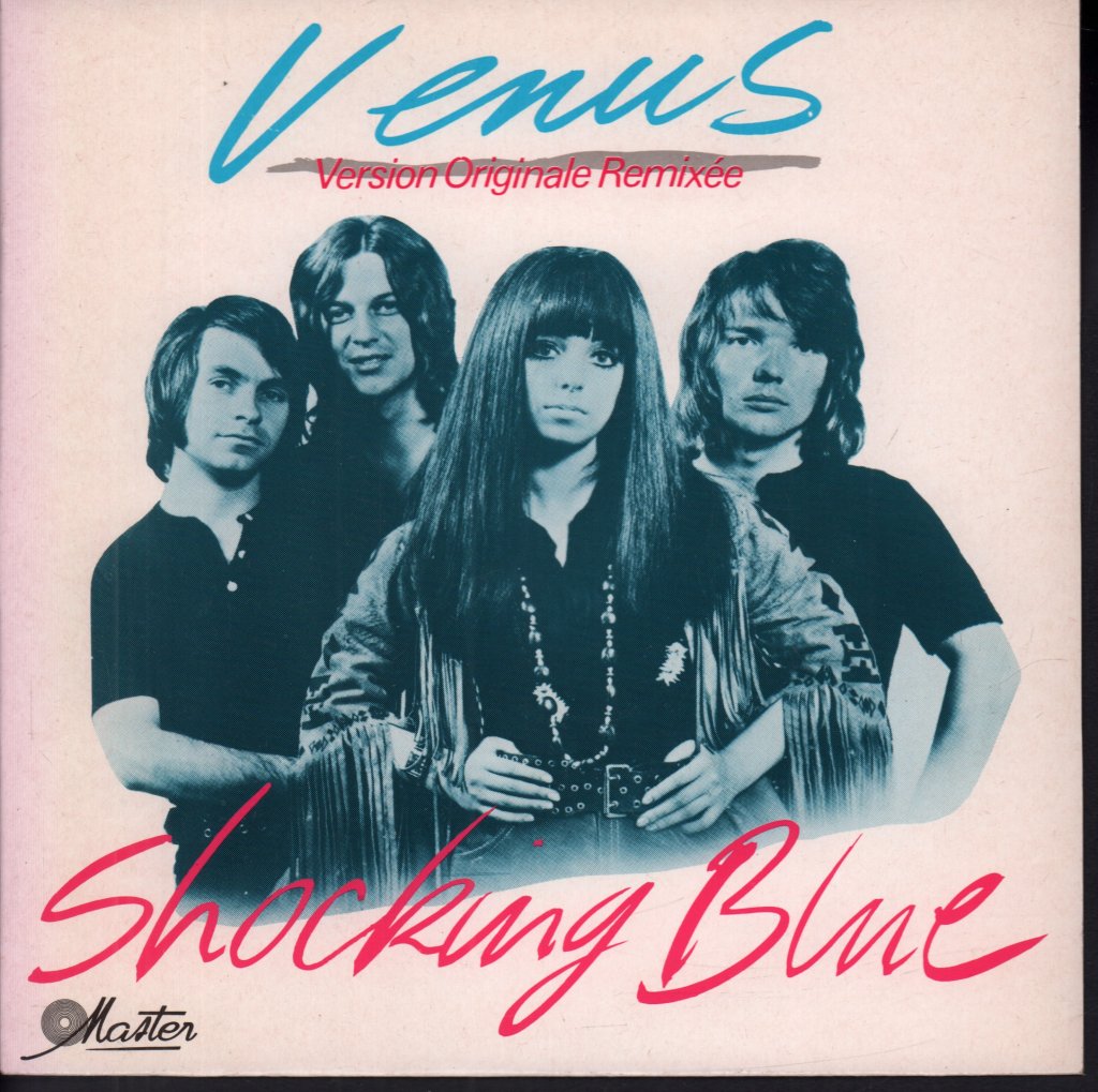 Shocking Blue - Venus - 7 Inch
