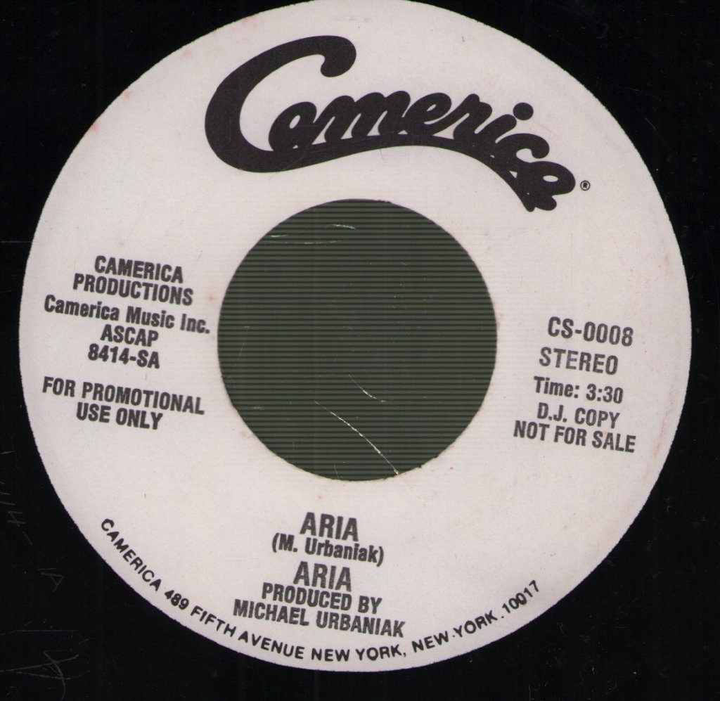 Aria - Aria - 7 Inch