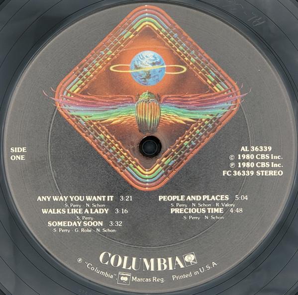 Journey - Departure - Lp